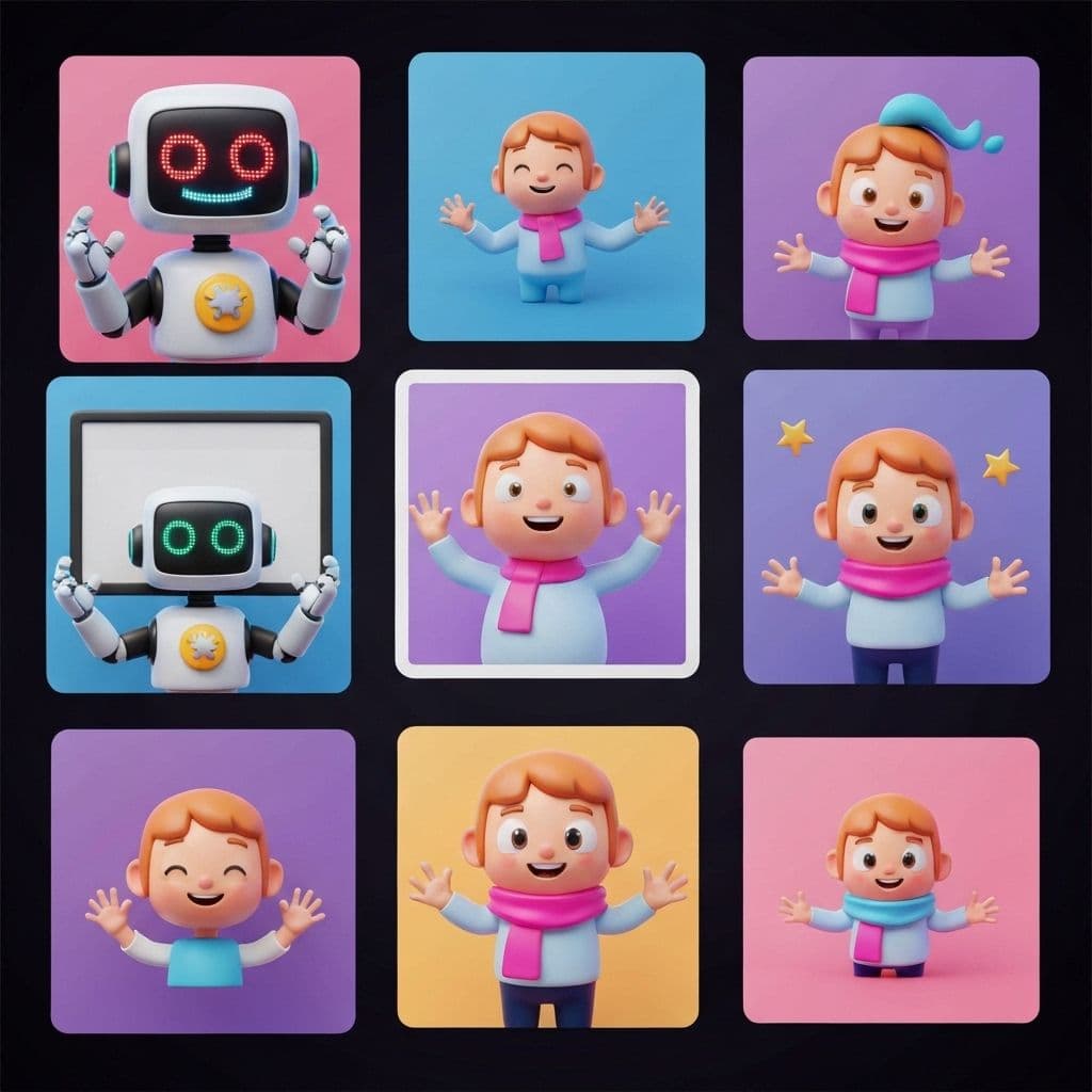3D Animation Pack