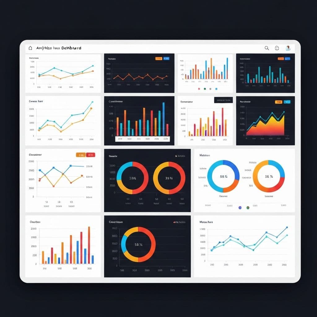 Analytics Dashboard Plugin