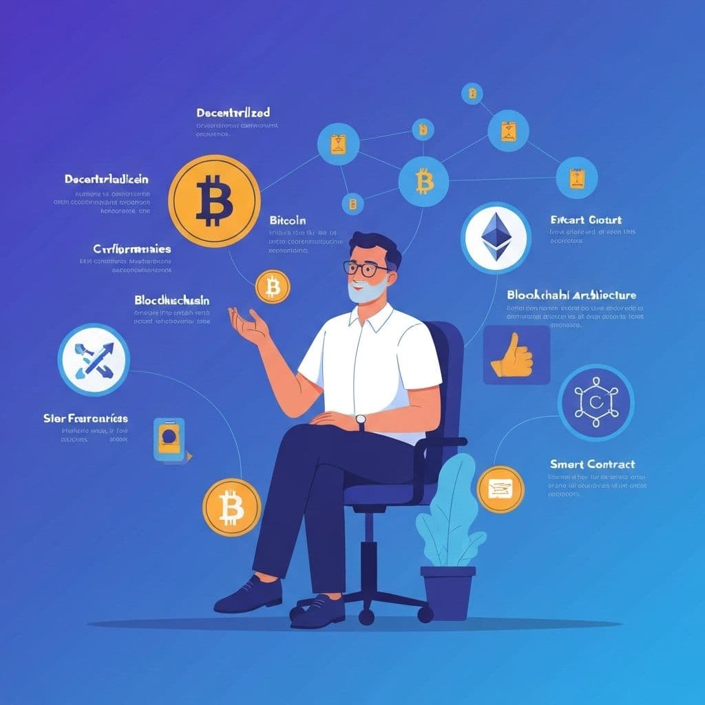 Blockchain & Crypto Course
