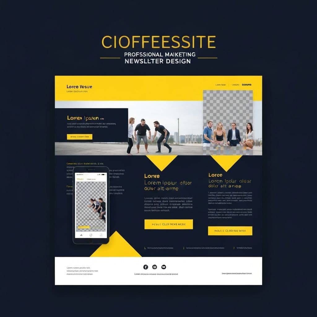 Email Marketing Templates Pack
