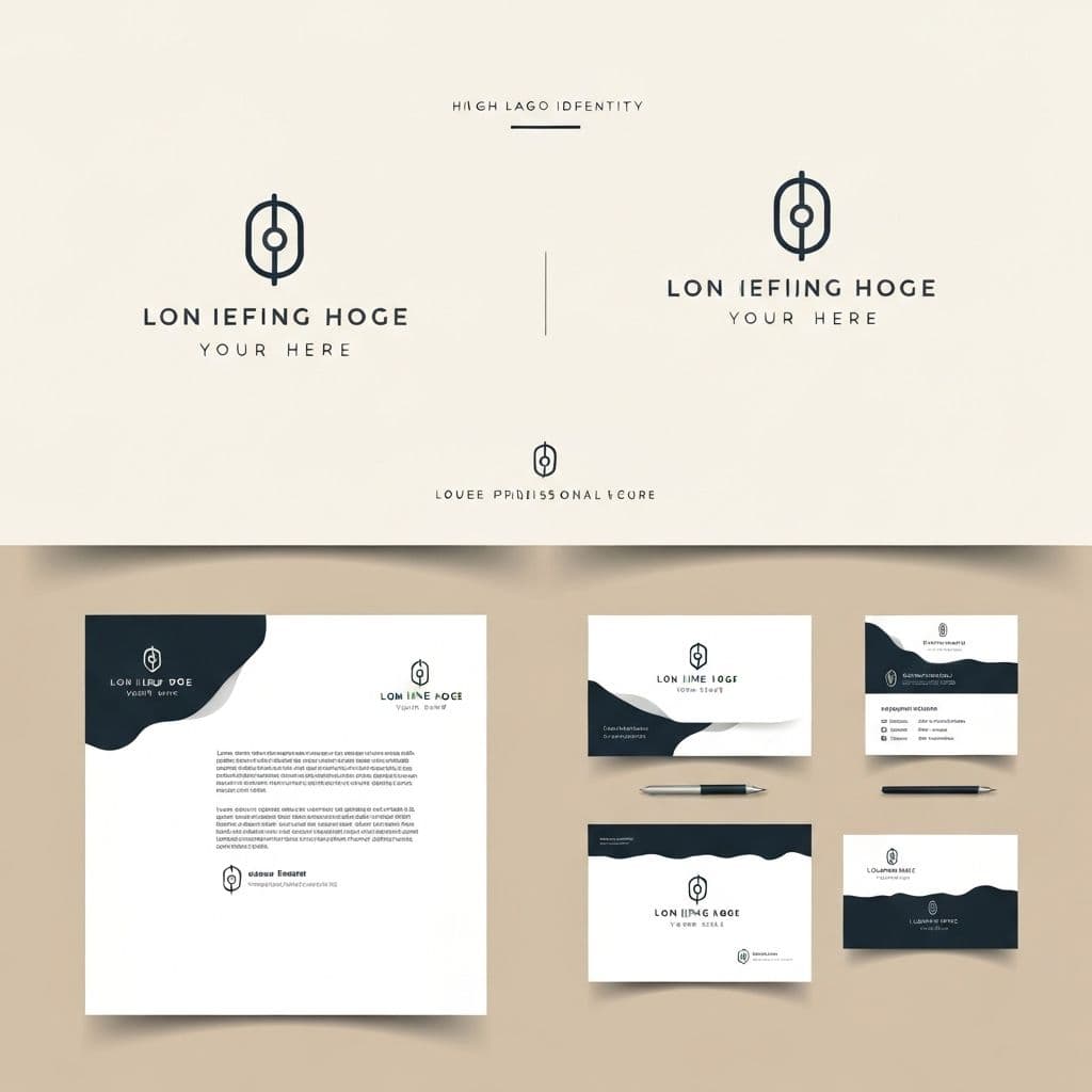 Logo Design Package
