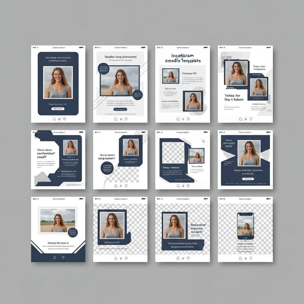 Social Media Graphics Pack
